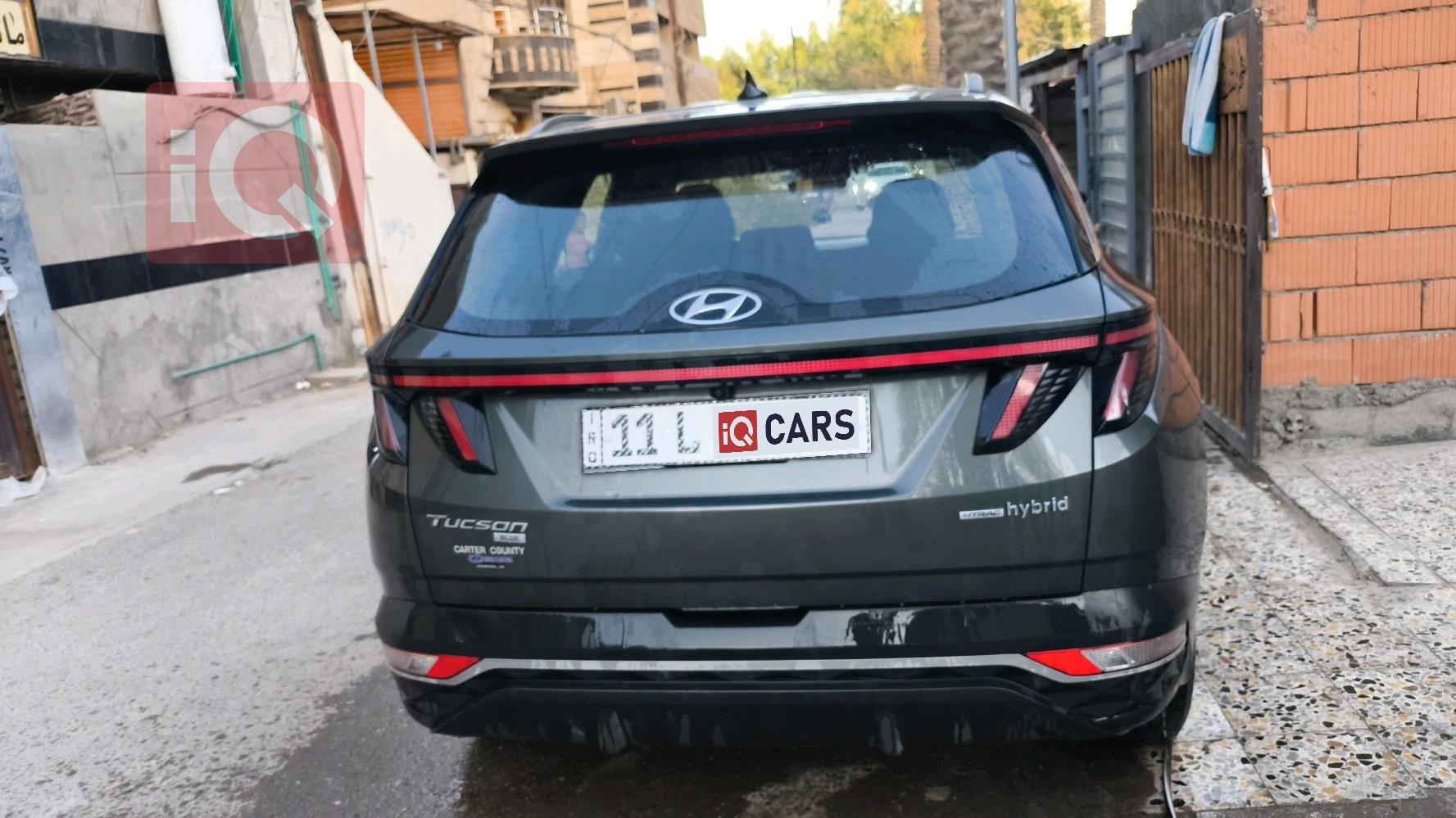 هيونداي توسان
